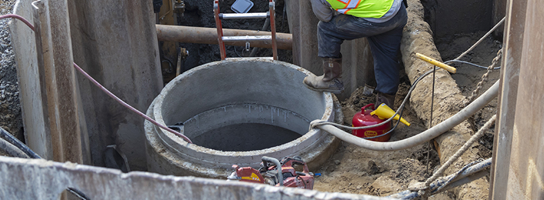 시흥하수구막힘